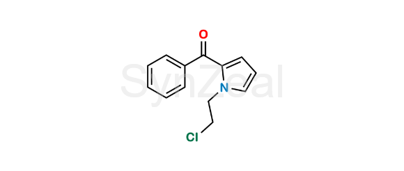 Picture of Ketorolac 2-Benzoylpyrrole Chloro Impurity