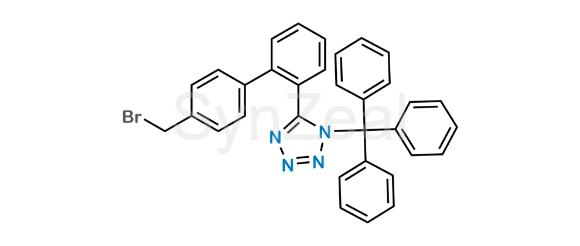 Picture of Olmesartan Impurity 52