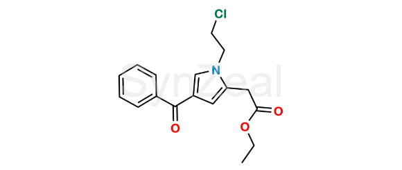 Picture of Ketorolac 3-Benzoylpyrrole Chloro Ester Impurity