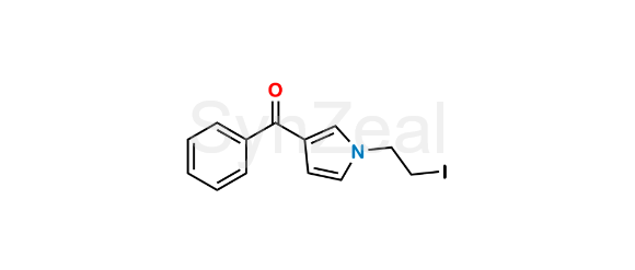 Picture of Ketorolac 3-Benzoylpyrrole Iodo Impurity