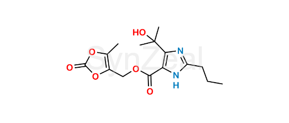 Picture of Olmesartan Medoxomil Impurity 5