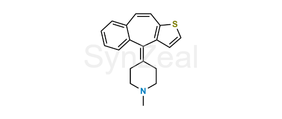 Picture of Ketotifen Fumarate EP Impurity A