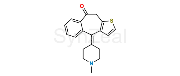 Picture of Ketotifen Fumarate EP Impurity F