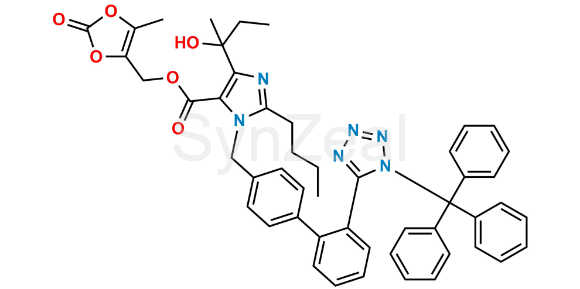 Picture of Olmesartan Impurity 12