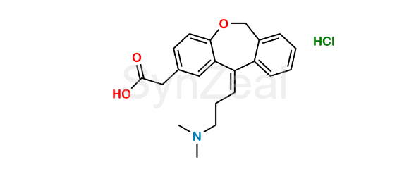 Picture of Olopatadine Hydrochloride