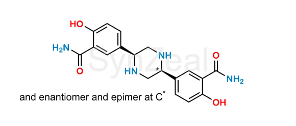 Picture of Labetalol EP Impurity E