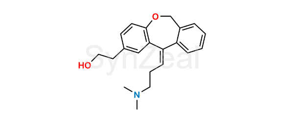 Picture of Olopatadine Hydroxyethyl Impurity