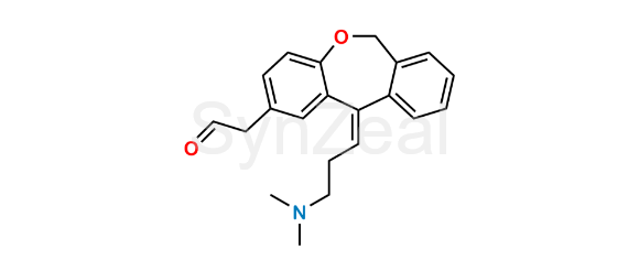 Picture of Olopatadine Acetaldehyde Impurity