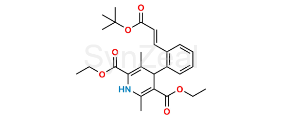 Picture of Lacidipine Regio Impurity