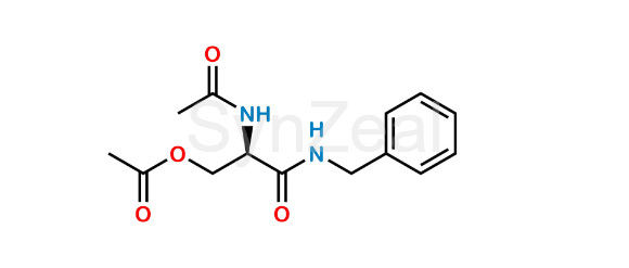 Picture of Lacosamide EP Impurity B (R-Isomer)