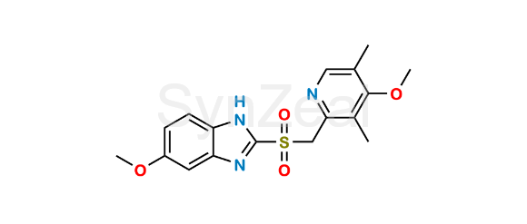 Picture of Omeprazole EP Impurity D