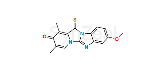 Picture of Omeprazole EP Impurity F