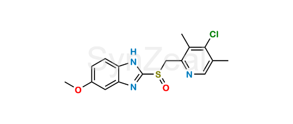 Picture of Omeprazole EP Impurity H