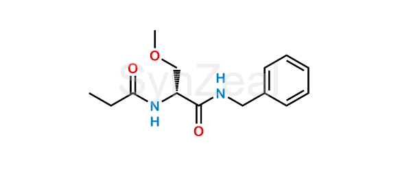 Picture of Lacosamide N-Ethylcarbonyl Analog