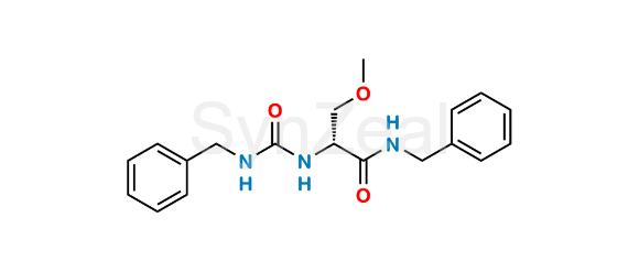 Picture of Lacosamide EP Impurity I (R-isomer)