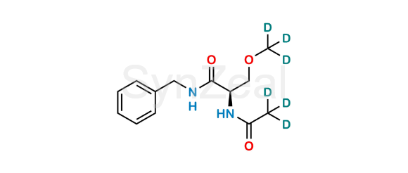 Picture of Lacosamide D6