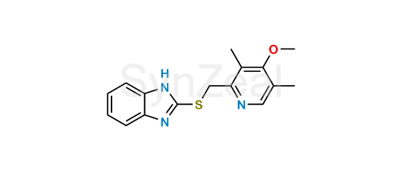 Picture of Omeprazole Impurity 5