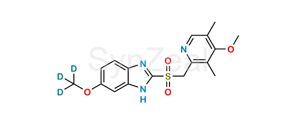 Picture of Omeprazole sulfone D3