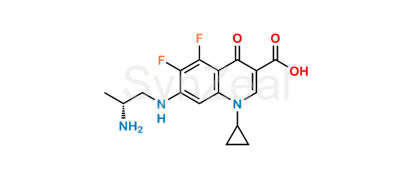 Picture of Orbifloxacin EP Impurity B