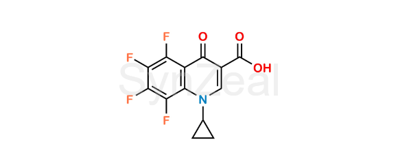 Picture of Orbifloxacin EP Impurity F