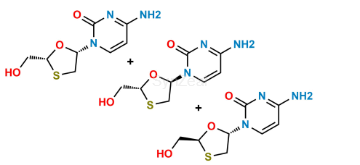 Picture of Lamivudine Resolution Mixture B