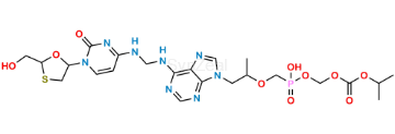 Picture of N,N,Lami Teno Monoetser Impurity