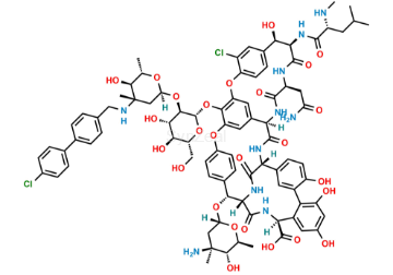 Picture of Oritavancin Alkylated Factor A 