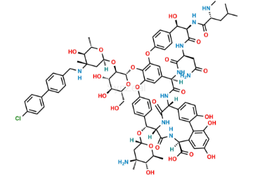 Picture of Oritavancin Alkylated Factor C