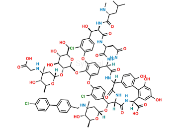 Picture of Oritavancin Alkylated Factor D