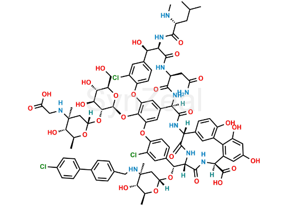 Picture of Oritavancin Alkylated Factor D