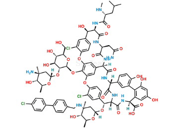 Picture of Oritavancin Impurity 1