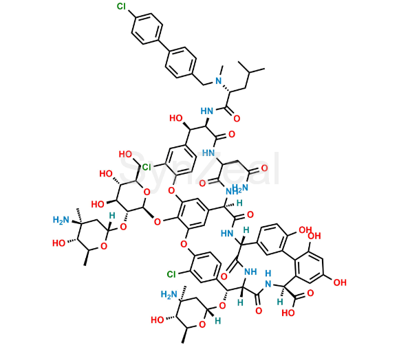 Picture of Oritavancin Impurity 2