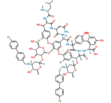 Picture of Oritavancin Impurity 3