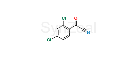 Picture of 2,4 Dichlorobenzoyl Nitrile