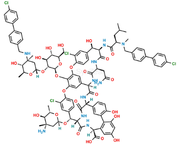 Picture of Oritavancin Impurity 4