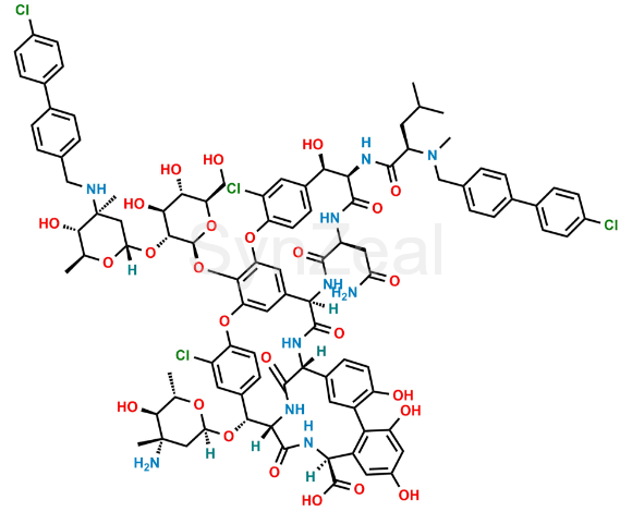 Picture of Oritavancin Impurity 4