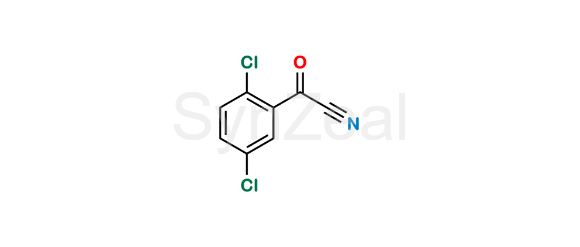 Picture of 2,5 Dichlorobenzoyl Nitrile