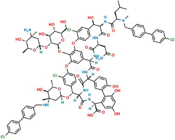 Picture of Oritavancin Impurity 5
