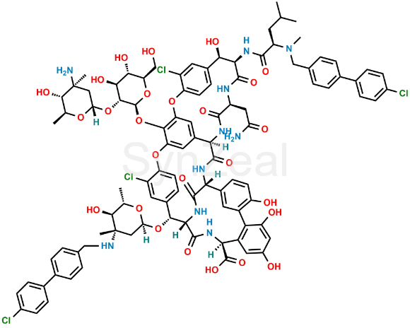 Picture of Oritavancin Impurity 5