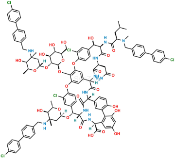 Picture of Oritavancin Impurity 6