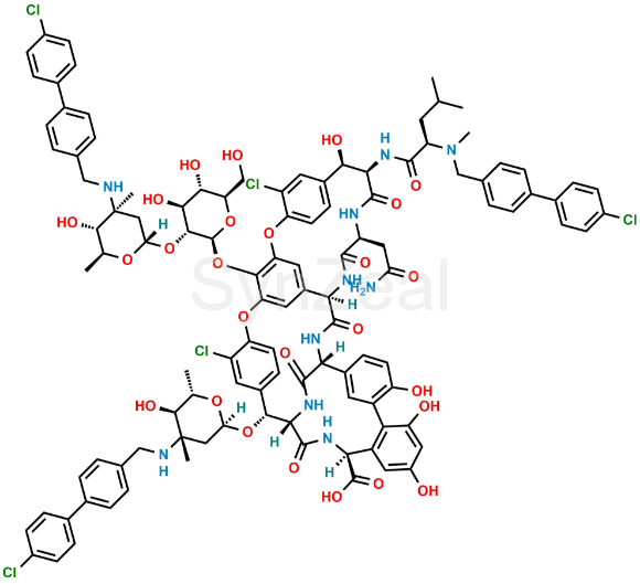 Picture of Oritavancin Impurity 6