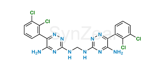 Picture of Lamotrigine 3-3 Dimer