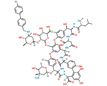 Picture of Oritavancin Related Substances E/G