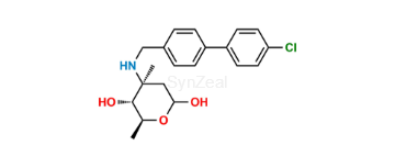 Picture of 4-Chloro-4'-Biphenyl-Epi-Vancosamine 