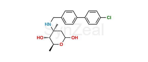 Picture of 4-Chloro-4'-Biphenyl-Epi-Vancosamine 