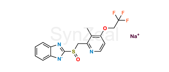 Picture of Lansoprazole Sodium