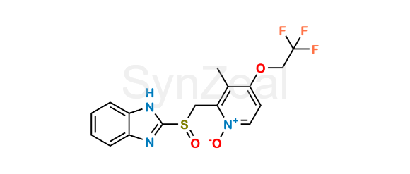 Picture of Lansoprazole EP Impurity A