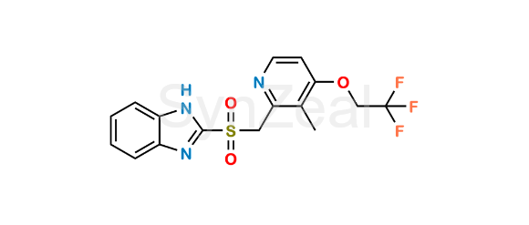 Picture of Lansoprazole EP Impurity B