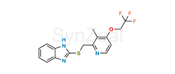 Picture of Lansoprazole EP Impurity C