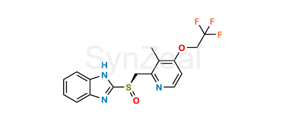 Picture of Lansoprazole R-Isomer